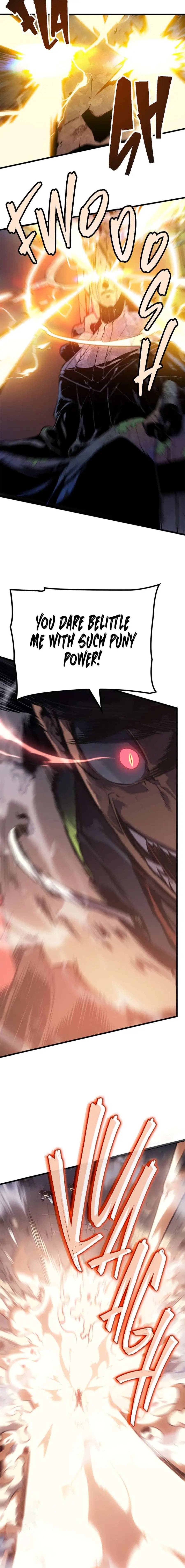 Read Solo Leveling Manga Chapter 189 Page 19