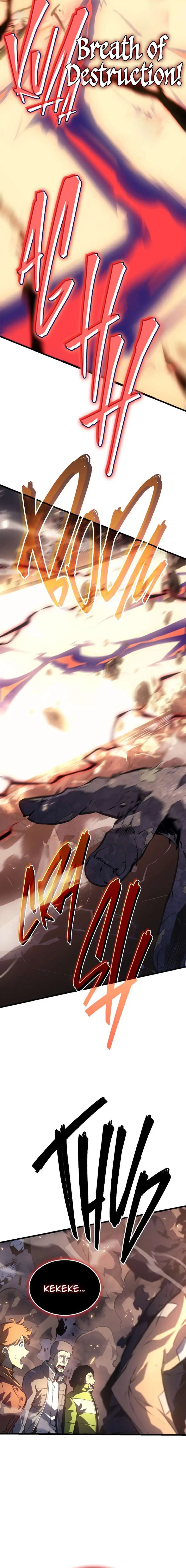 Read Solo Leveling Manga Chapter 189 Page 21