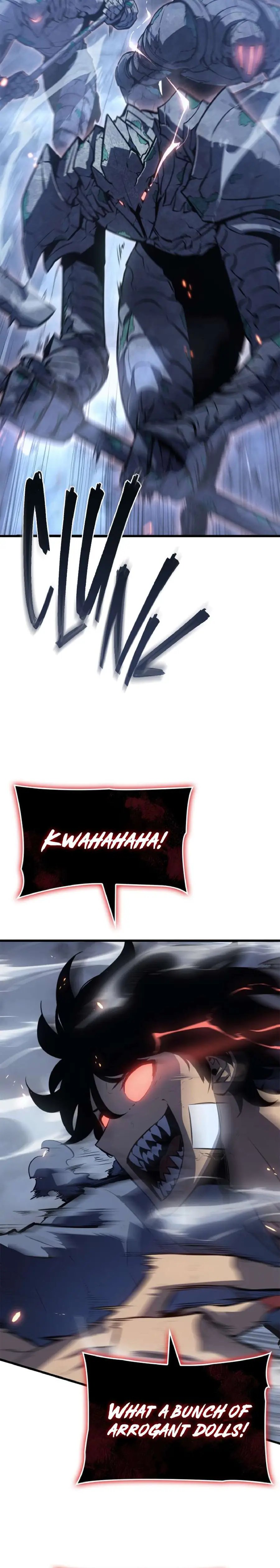 Read Solo Leveling Manga Chapter 189 Page 23