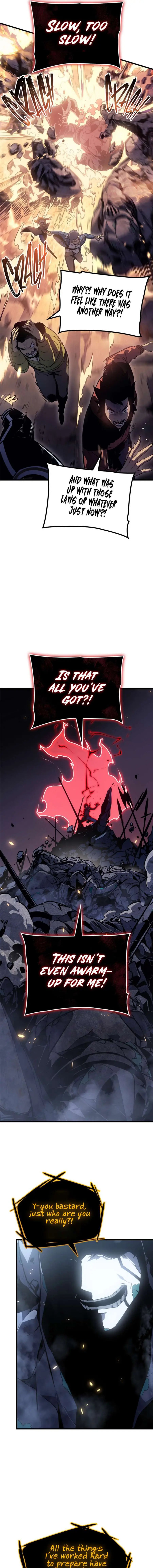 Read Solo Leveling Manga Chapter 189 Page 24