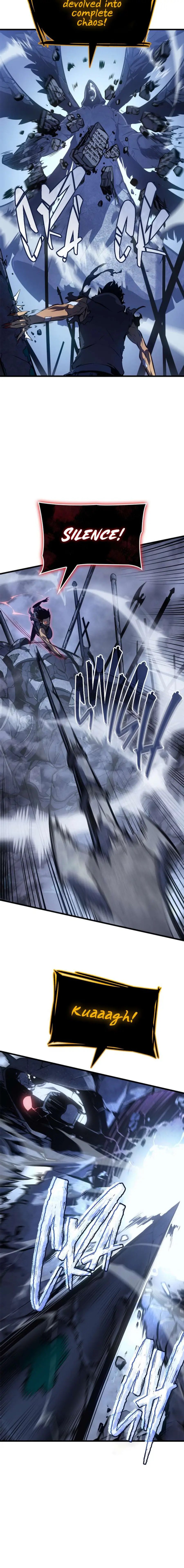 Read Solo Leveling Manga Chapter 189 Page 25