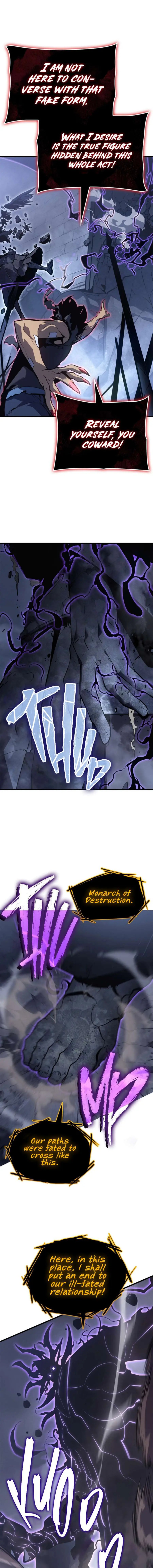 Read Solo Leveling Manga Chapter 189 Page 26