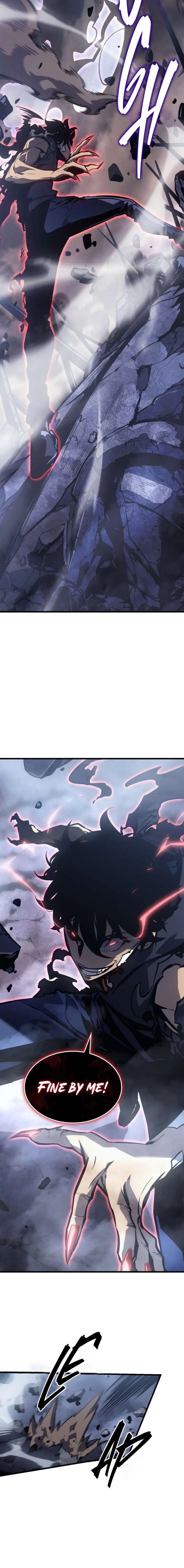 Read Solo Leveling Manga Chapter 189 Page 27