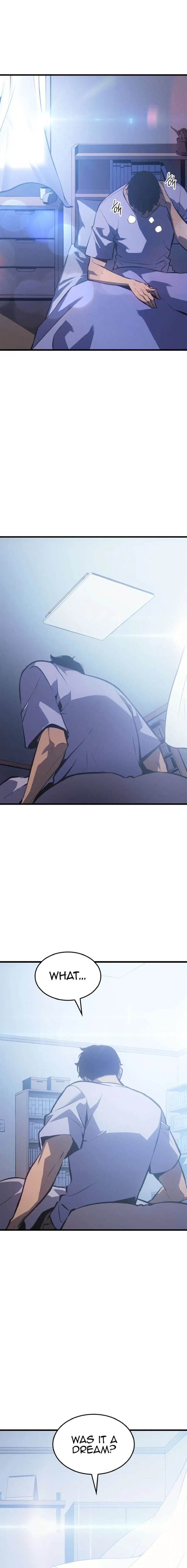 Read Solo Leveling Manga Chapter 189 Page 29