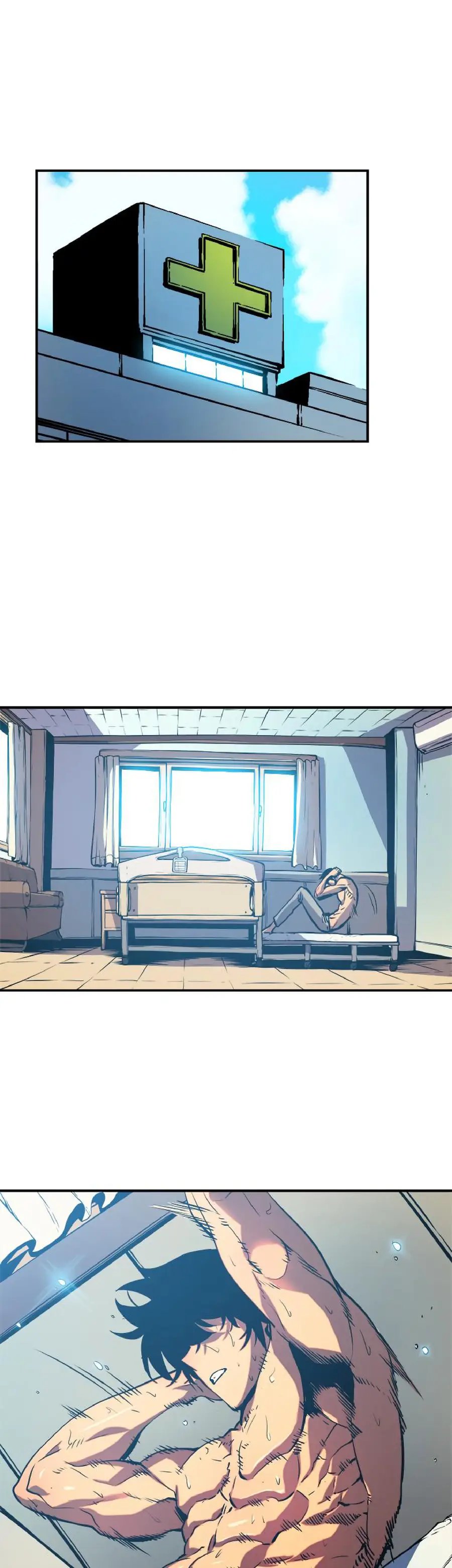 Read Solo Leveling Manga Chapter 18 Page 2