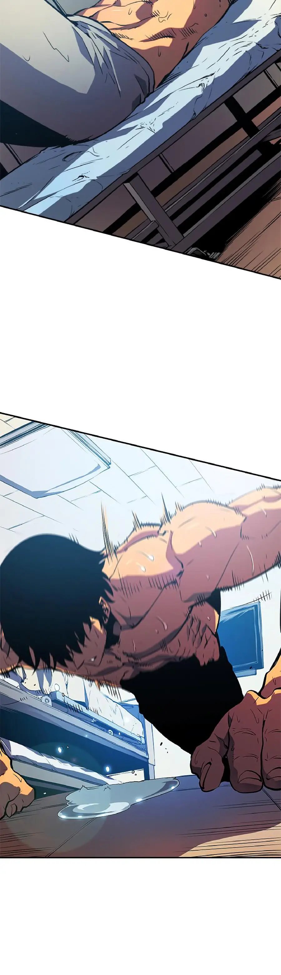 Read Solo Leveling Manga Chapter 18 Page 3