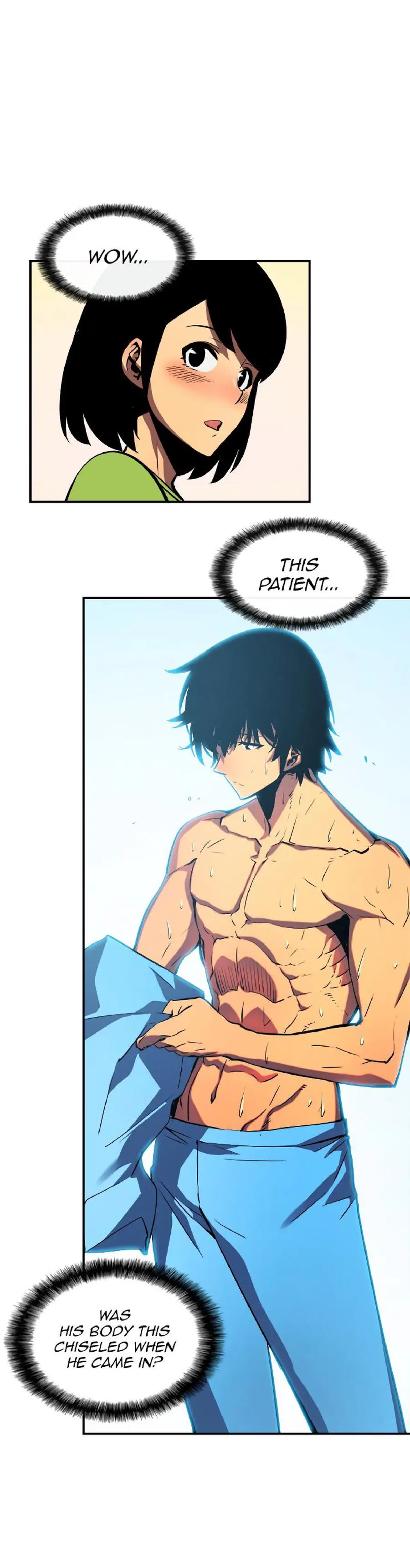 Read Solo Leveling Manga Chapter 18 Page 5