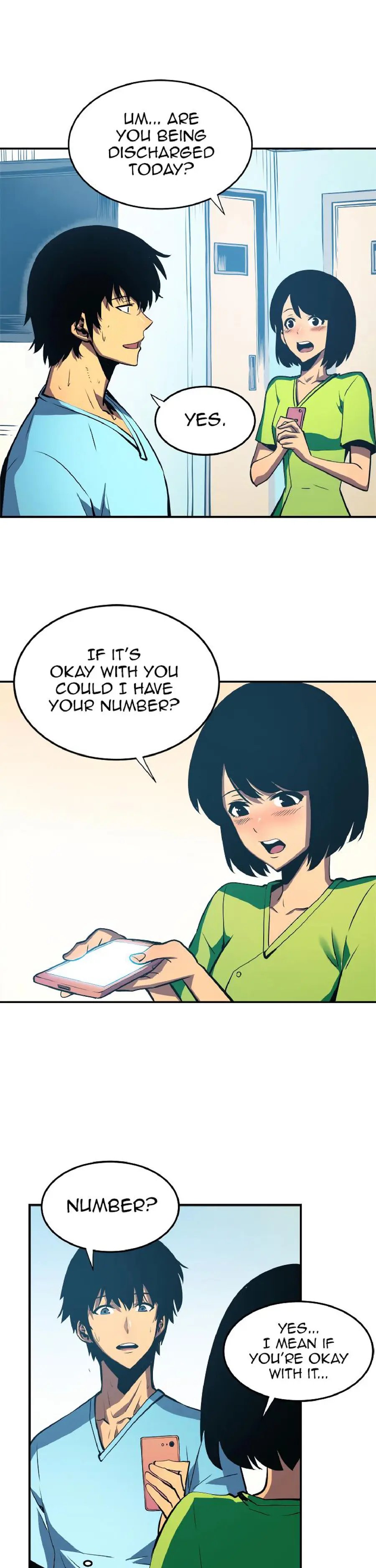 Read Solo Leveling Manga Chapter 18 Page 6