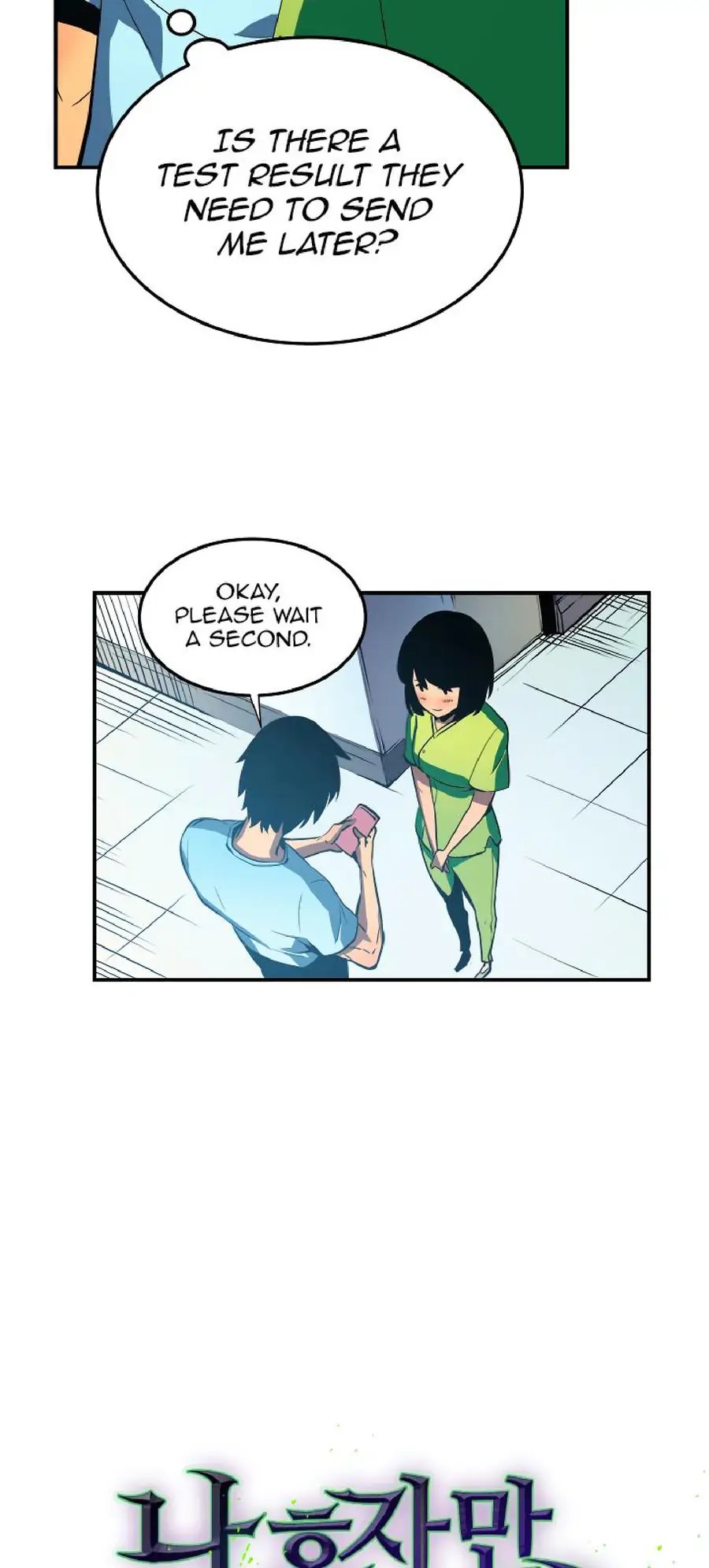 Read Solo Leveling Manga Chapter 18 Page 7