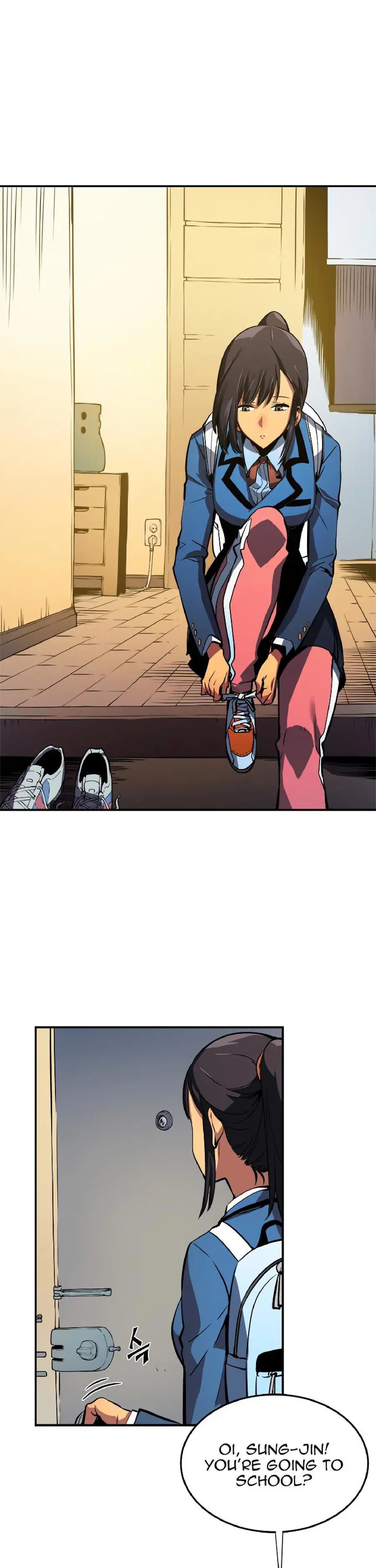 Read Solo Leveling Manga Chapter 18 Page 9