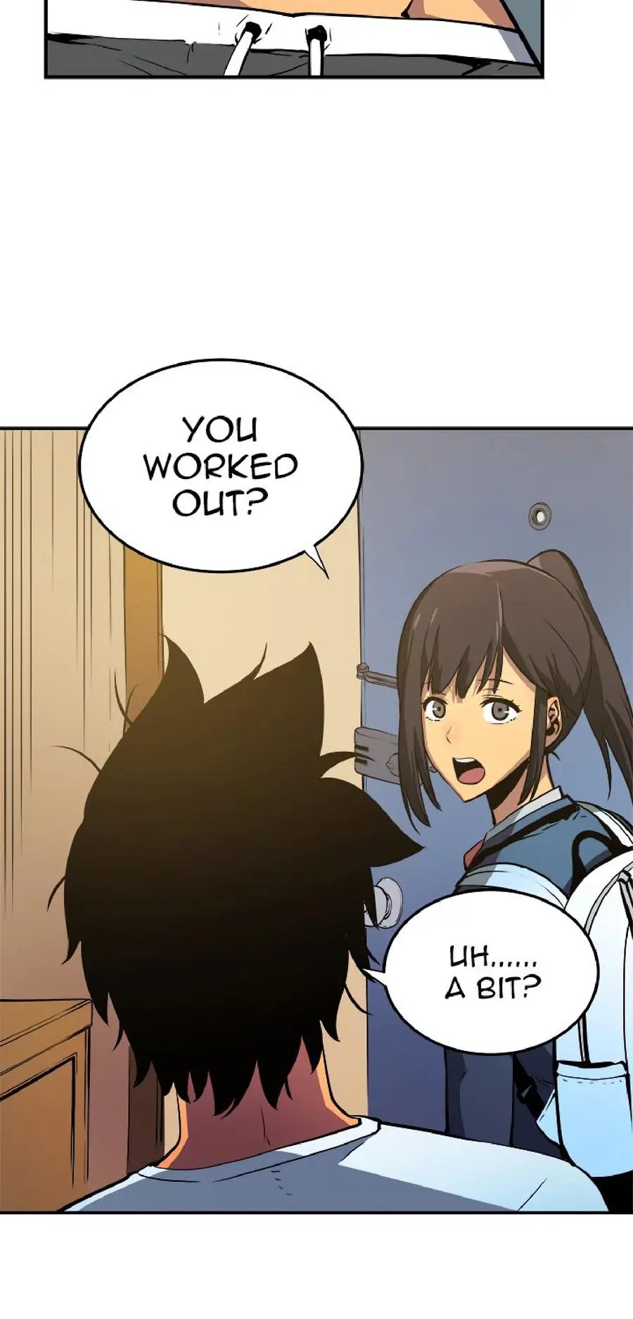 Read Solo Leveling Manga Chapter 18 Page 11