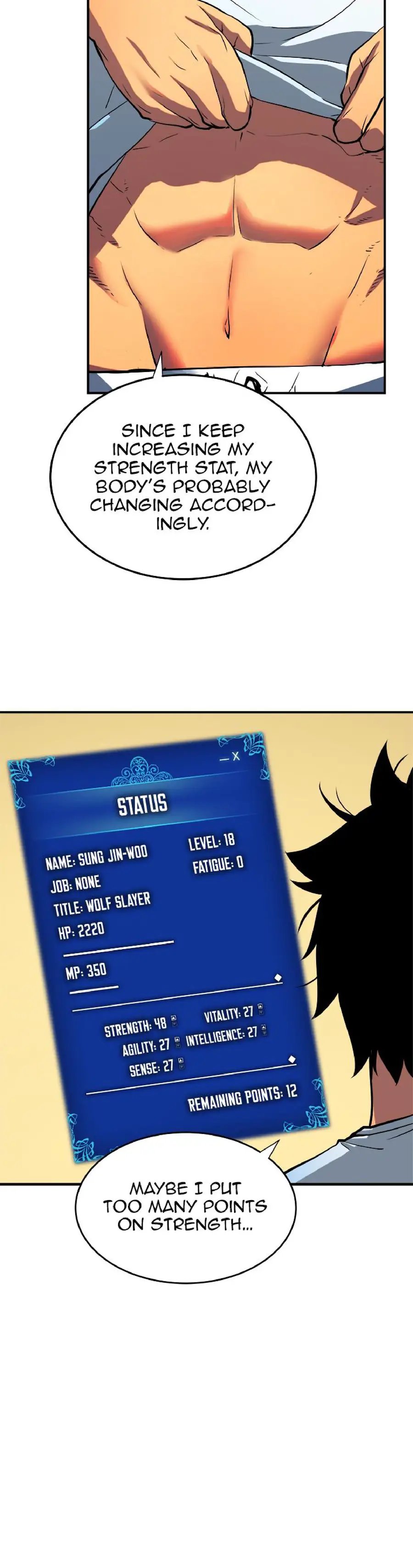 Read Solo Leveling Manga Chapter 18 Page 15