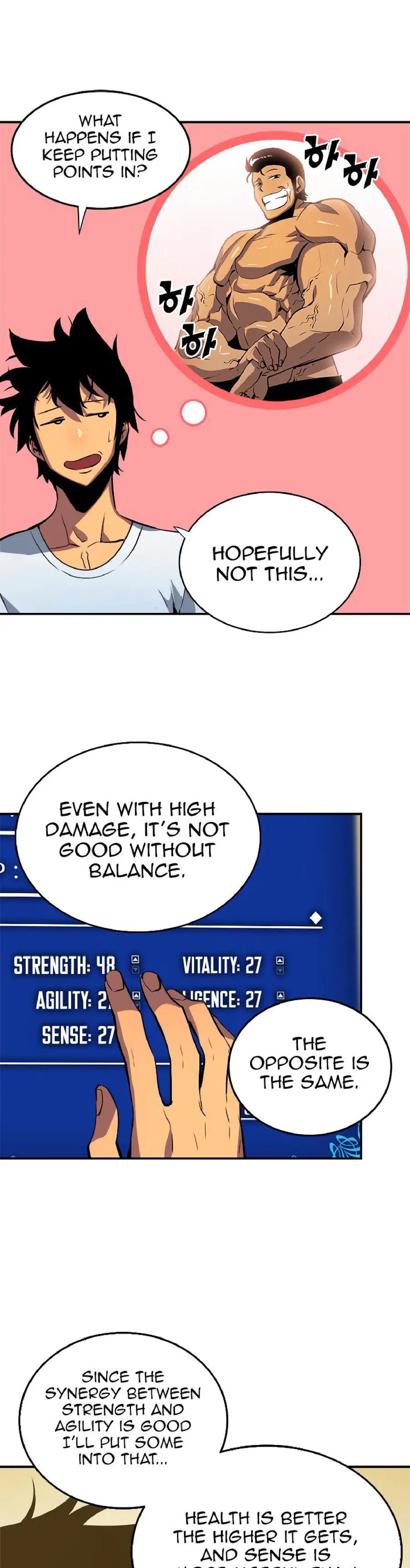 Read Solo Leveling Manga Chapter 18 Page 16