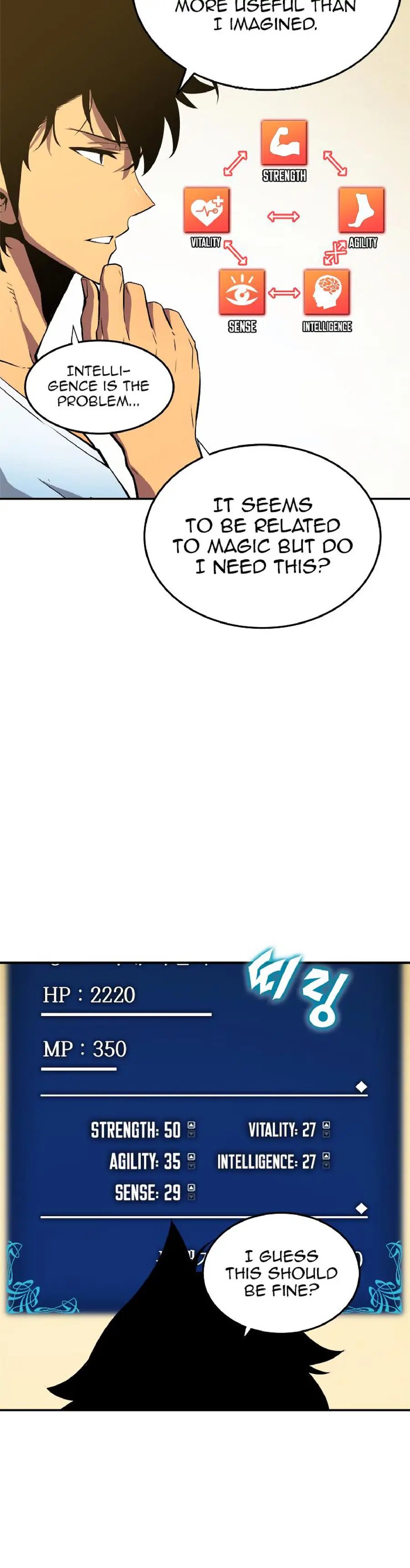 Read Solo Leveling Manga Chapter 18 Page 17