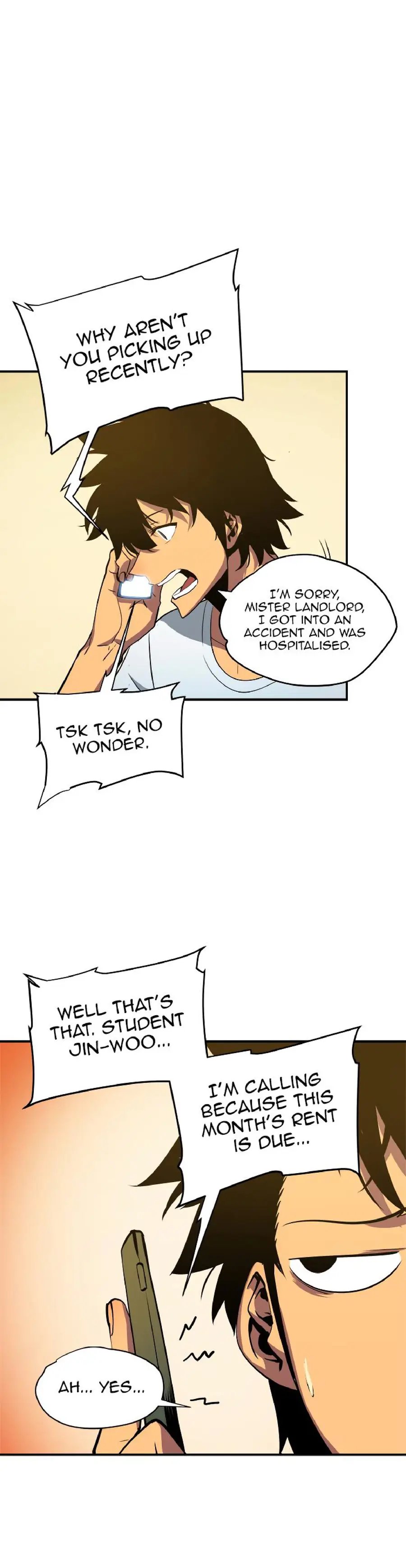 Read Solo Leveling Manga Chapter 18 Page 19