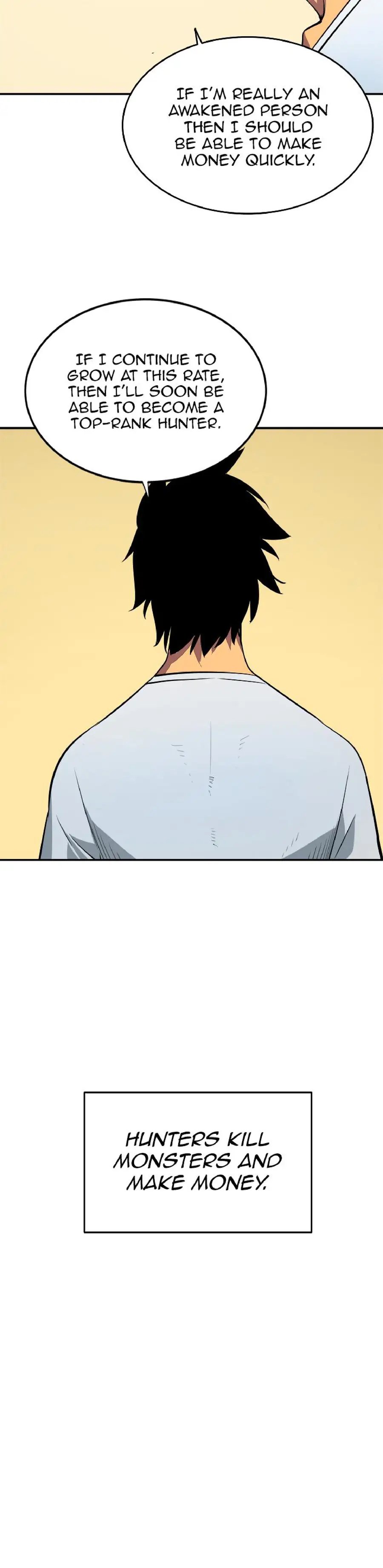 Read Solo Leveling Manga Chapter 18 Page 21