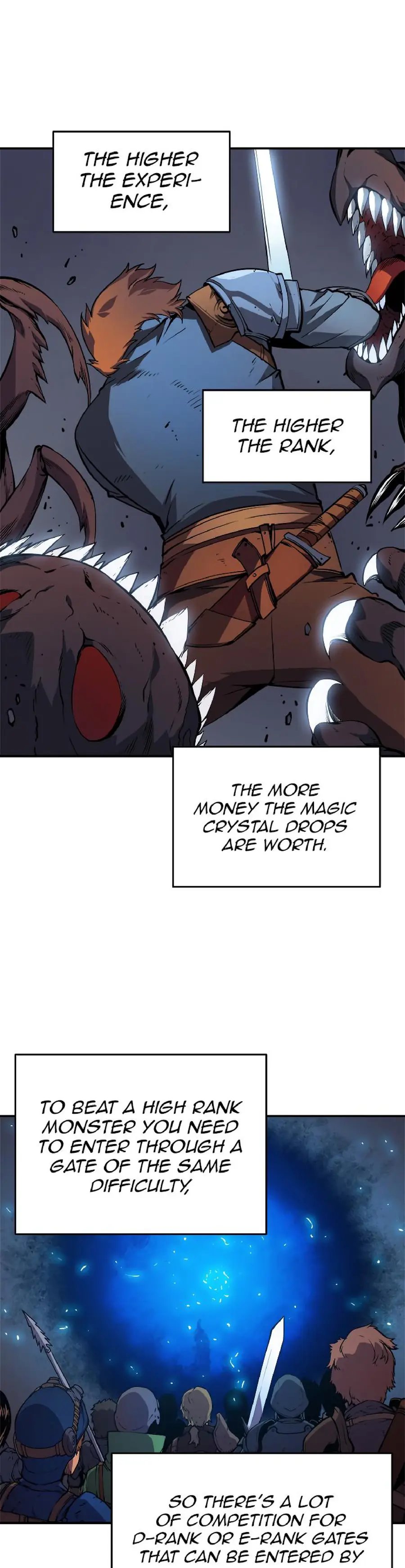 Read Solo Leveling Manga Chapter 18 Page 22