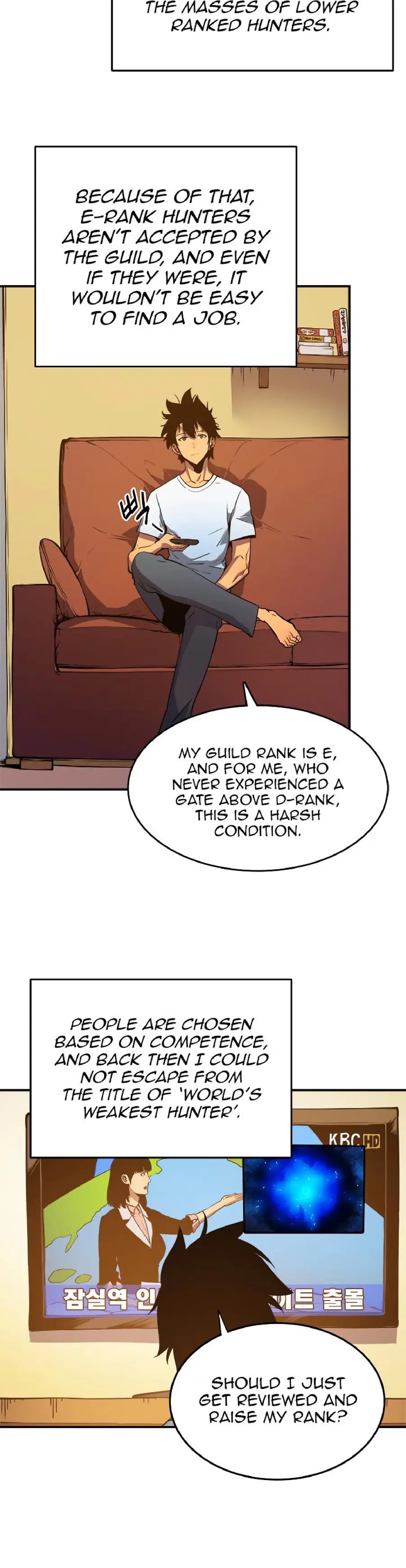 Read Solo Leveling Manga Chapter 18 Page 23