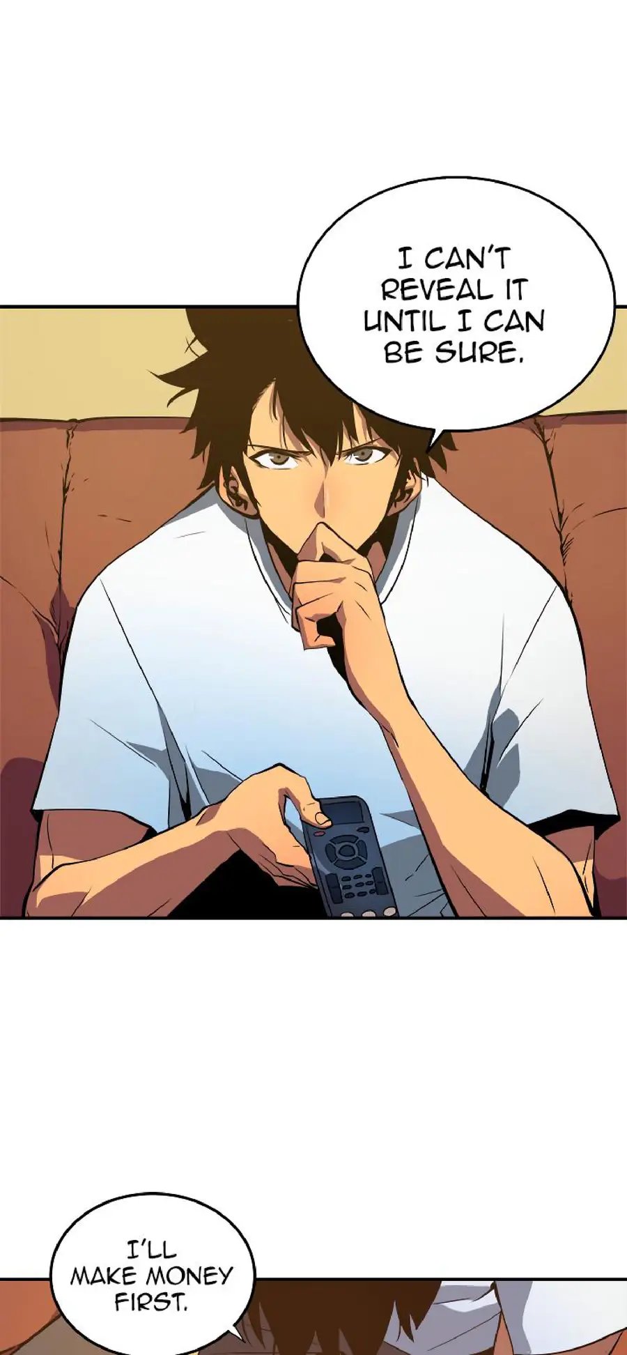 Read Solo Leveling Manga Chapter 18 Page 25