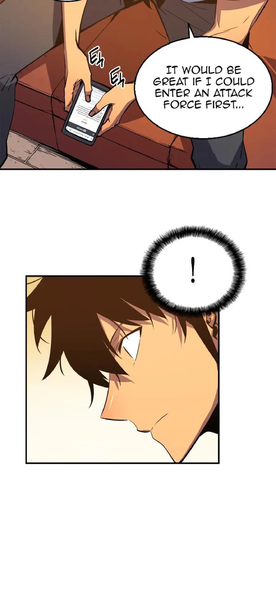 Read Solo Leveling Manga Chapter 18 Page 26