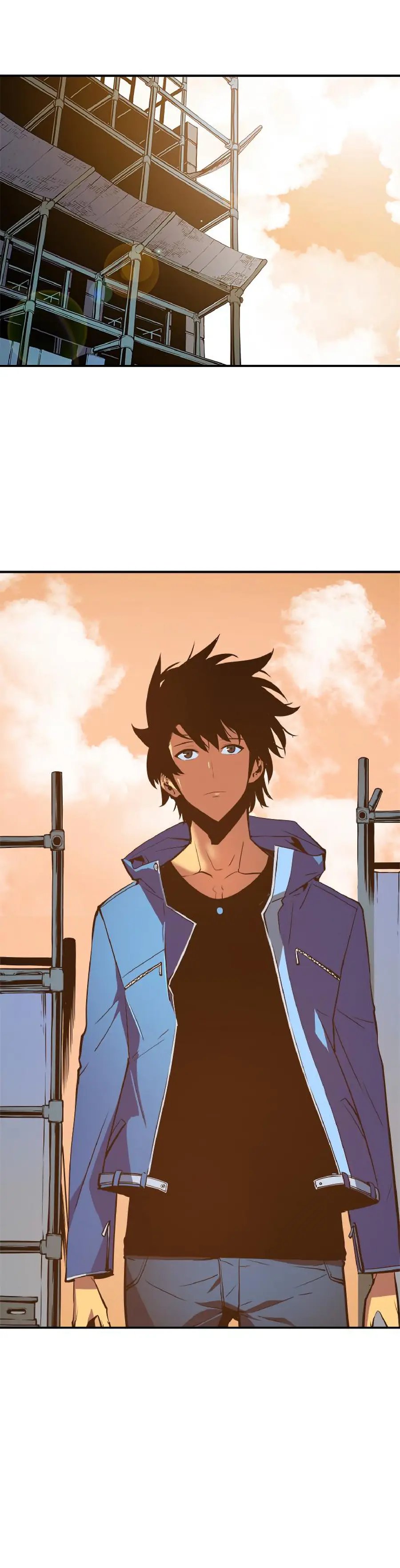 Read Solo Leveling Manga Chapter 18 Page 27