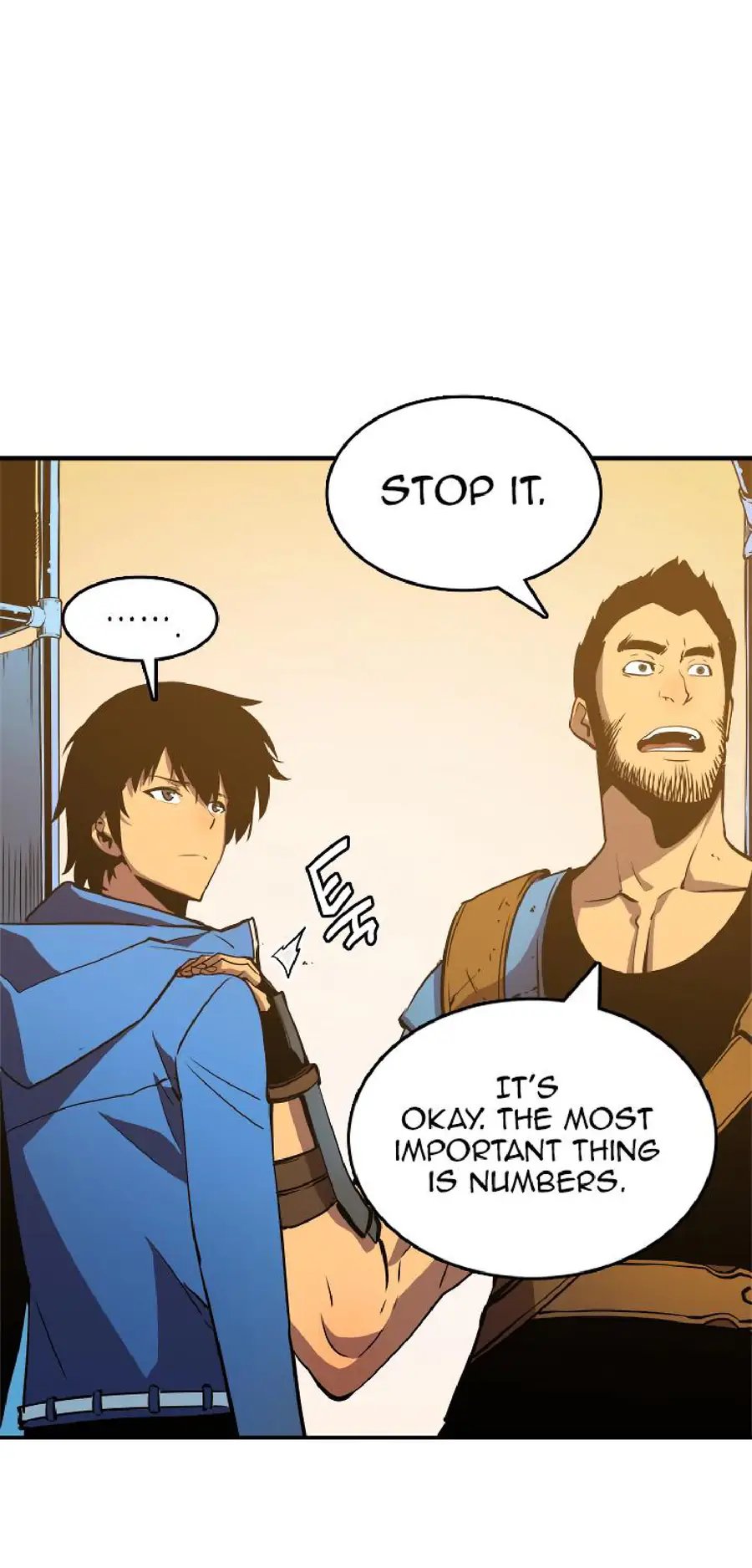 Read Solo Leveling Manga Chapter 18 Page 30