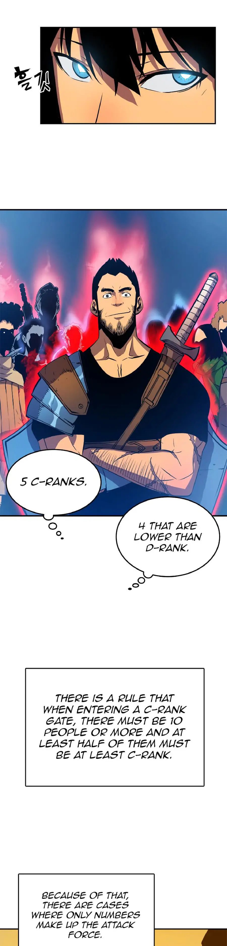 Read Solo Leveling Manga Chapter 18 Page 32