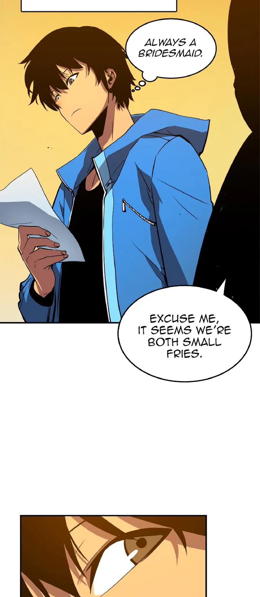 Read Solo Leveling Manga Chapter 18 Page 33