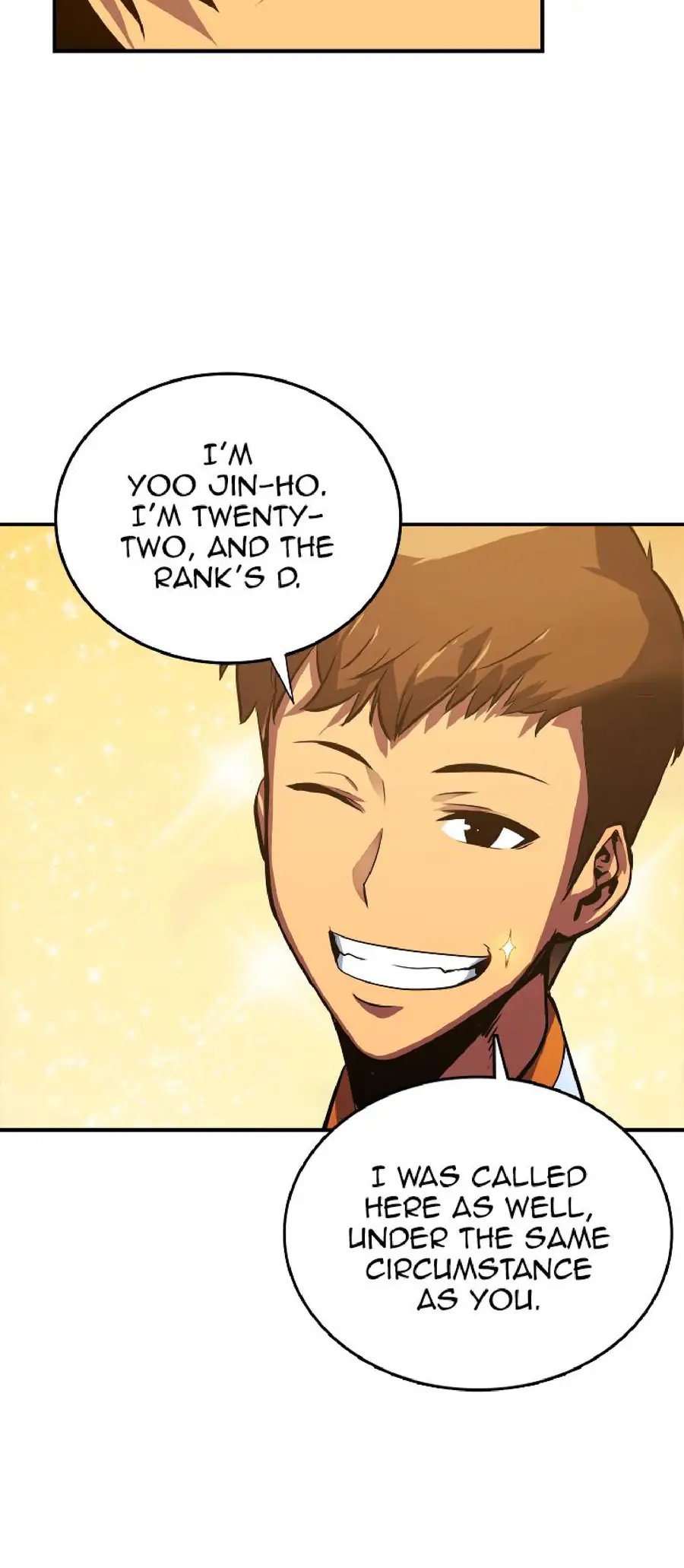 Read Solo Leveling Manga Chapter 18 Page 34