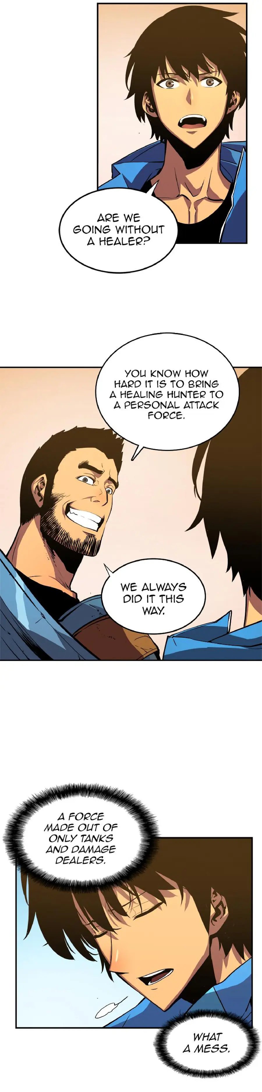 Read Solo Leveling Manga Chapter 18 Page 37