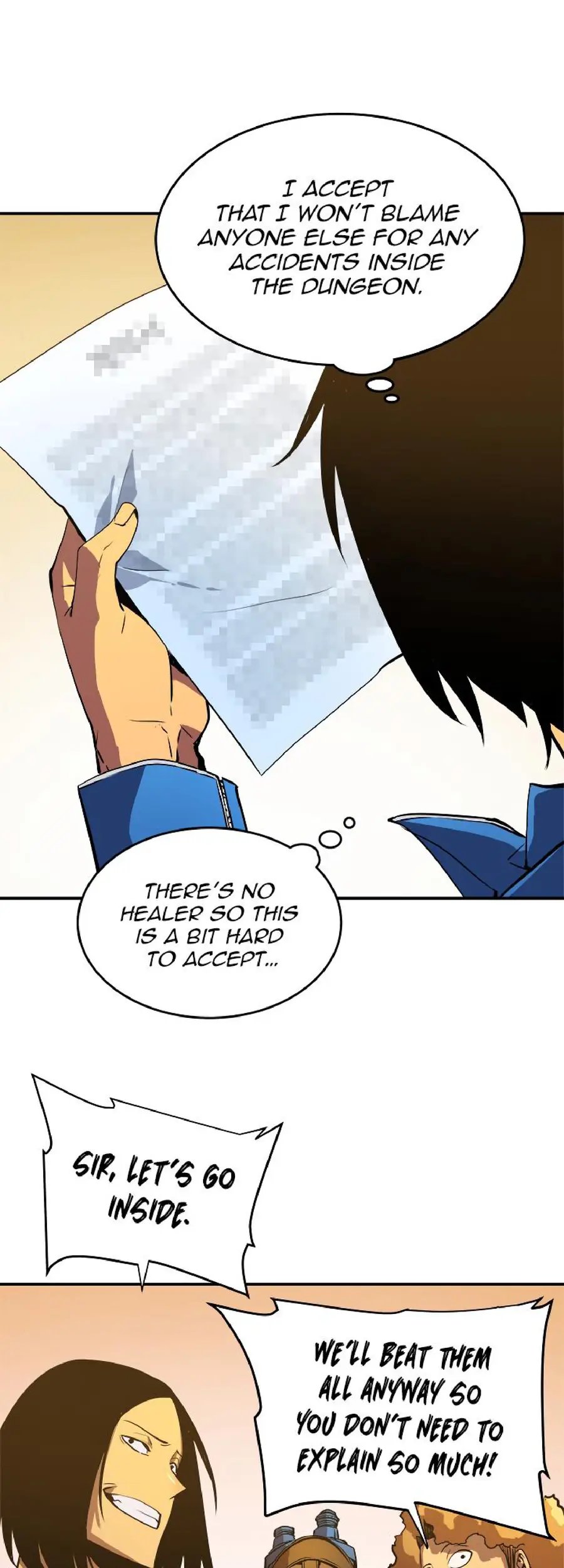 Read Solo Leveling Manga Chapter 18 Page 38