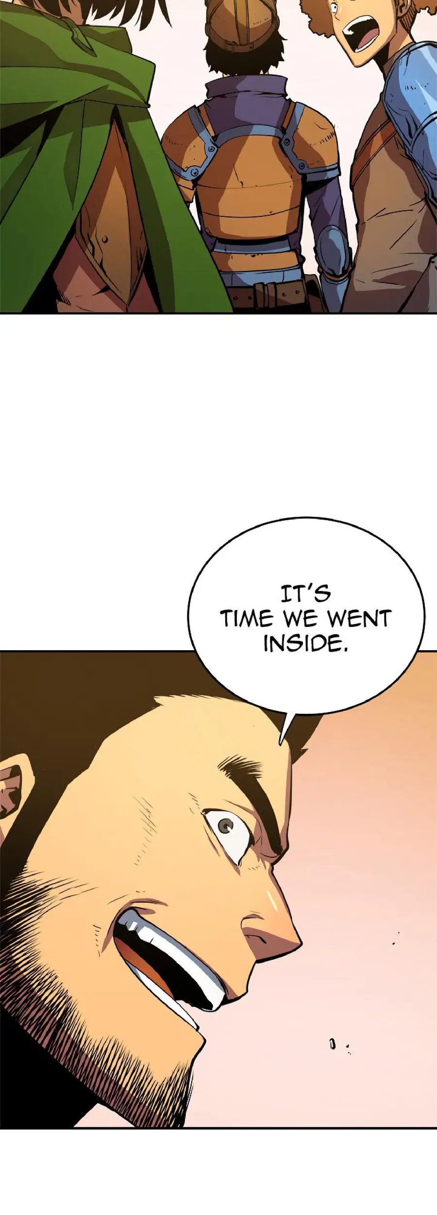 Read Solo Leveling Manga Chapter 18 Page 39