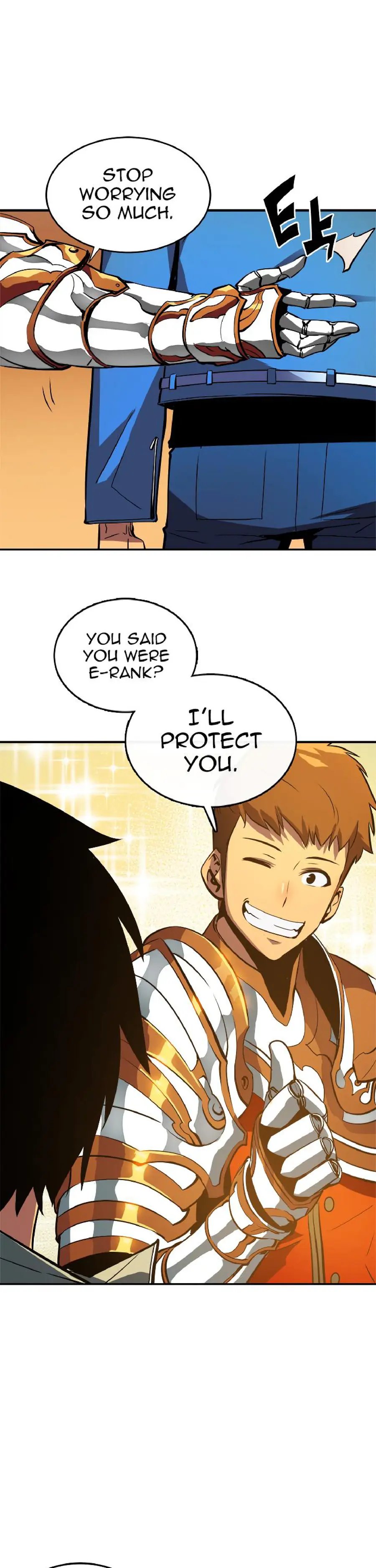 Read Solo Leveling Manga Chapter 18 Page 40