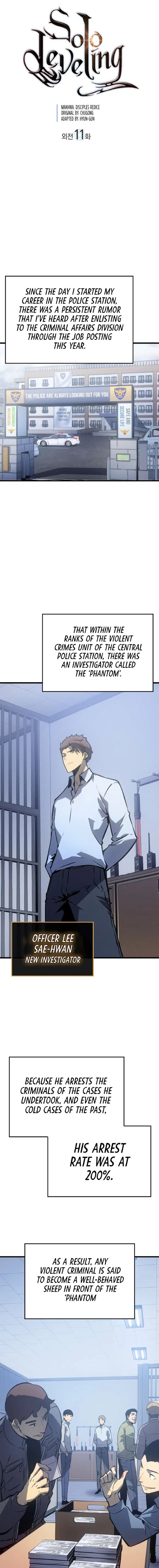 Read Solo Leveling Manga Chapter 190 Page 2