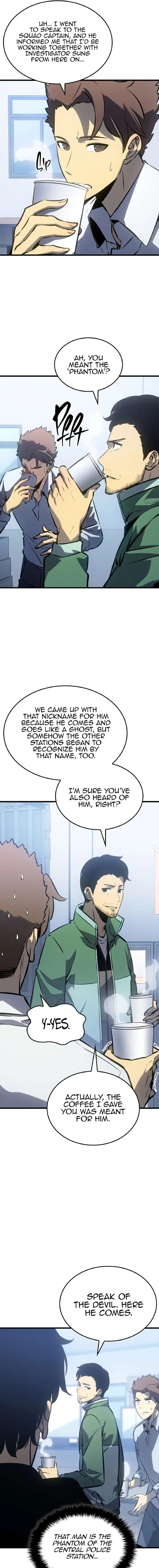 Read Solo Leveling Manga Chapter 190 Page 4