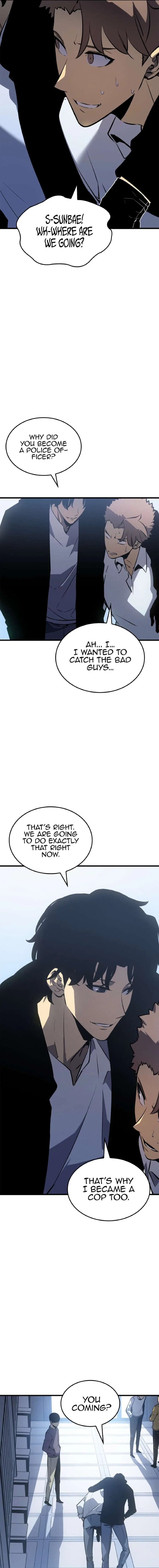 Read Solo Leveling Manga Chapter 190 Page 6