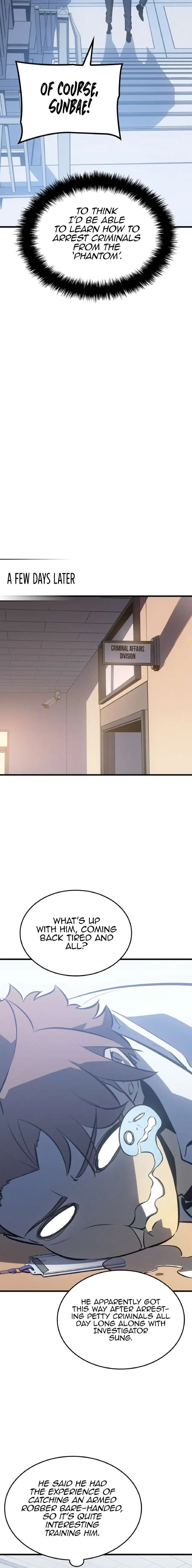 Read Solo Leveling Manga Chapter 190 Page 7