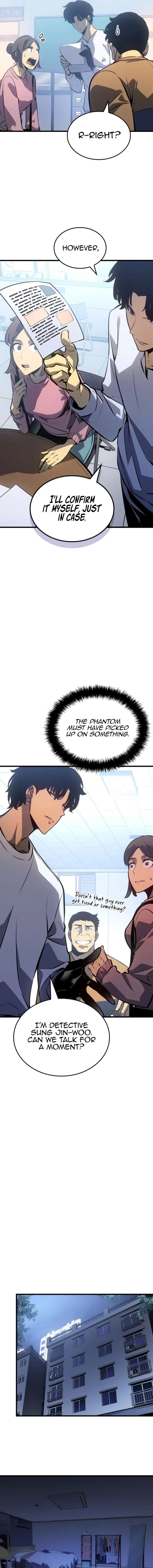 Read Solo Leveling Manga Chapter 190 Page 10