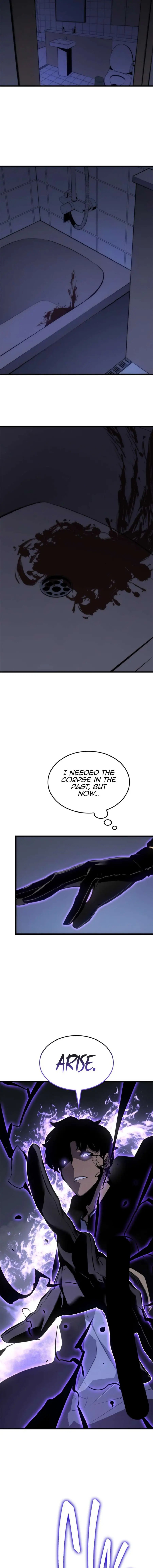 Read Solo Leveling Manga Chapter 190 Page 12