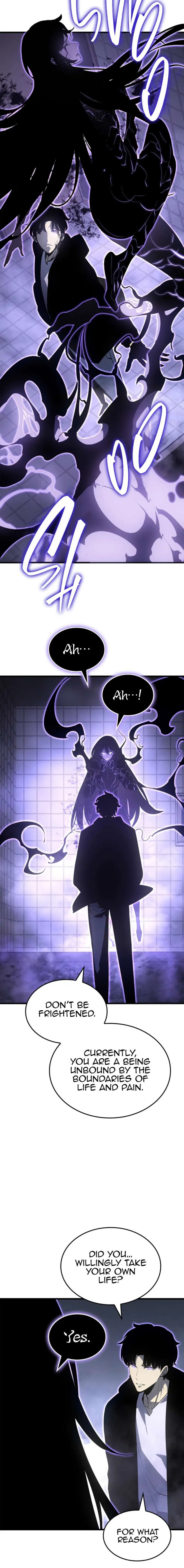 Read Solo Leveling Manga Chapter 190 Page 13