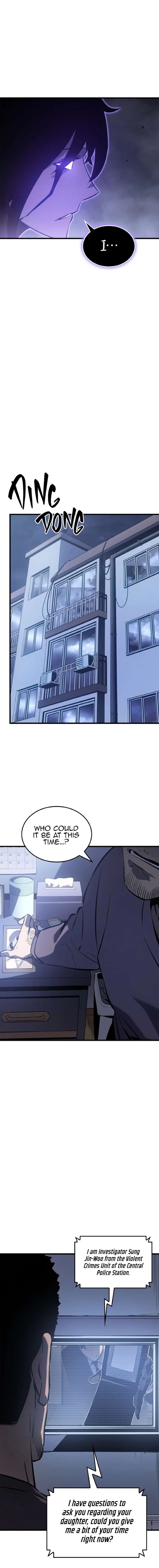 Read Solo Leveling Manga Chapter 190 Page 14