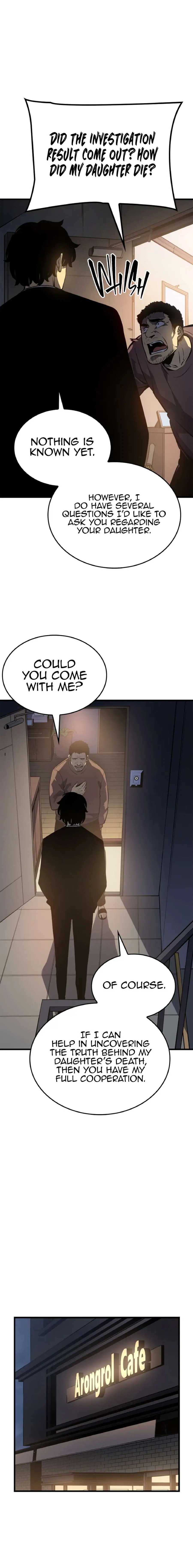 Read Solo Leveling Manga Chapter 190 Page 15