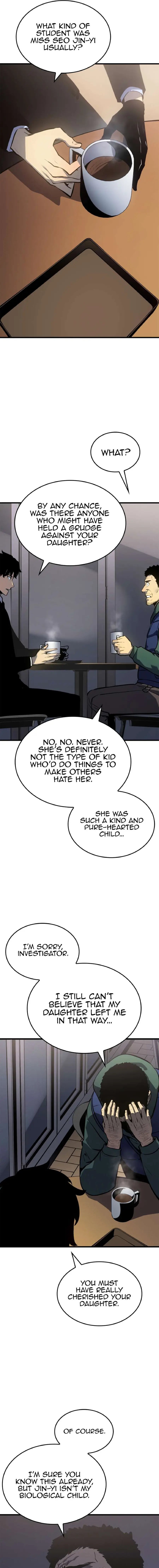 Read Solo Leveling Manga Chapter 190 Page 16