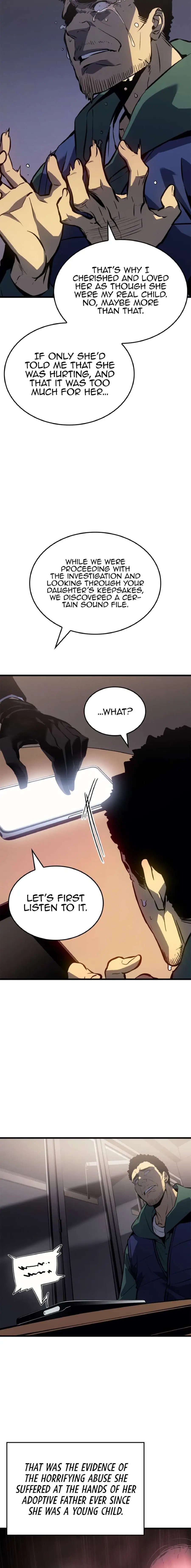 Read Solo Leveling Manga Chapter 190 Page 17