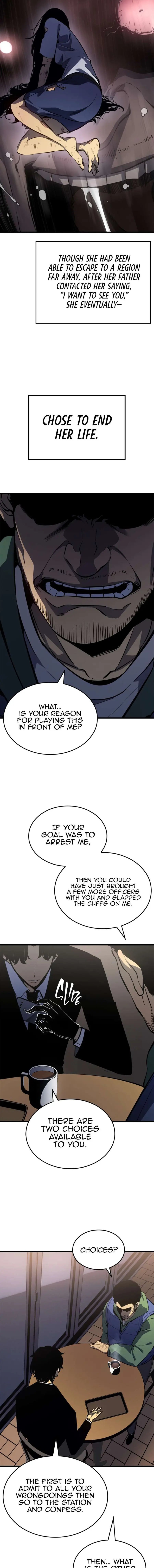 Read Solo Leveling Manga Chapter 190 Page 18