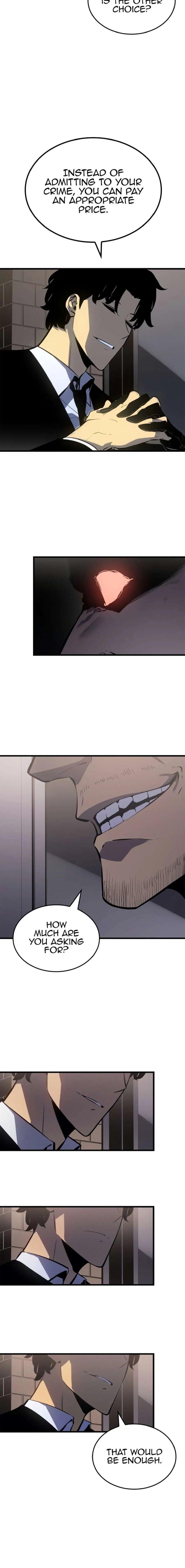 Read Solo Leveling Manga Chapter 190 Page 19