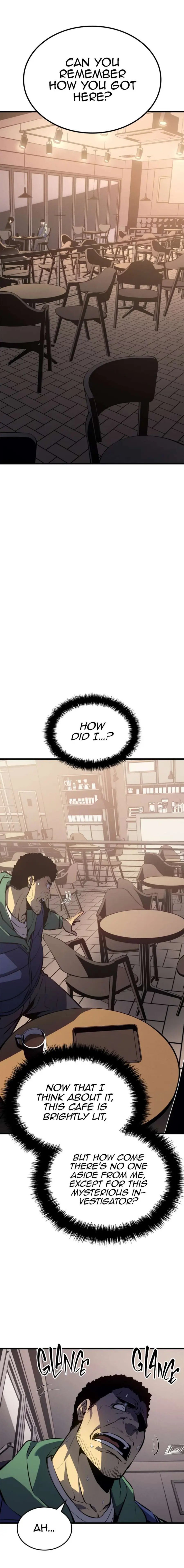 Read Solo Leveling Manga Chapter 190 Page 21