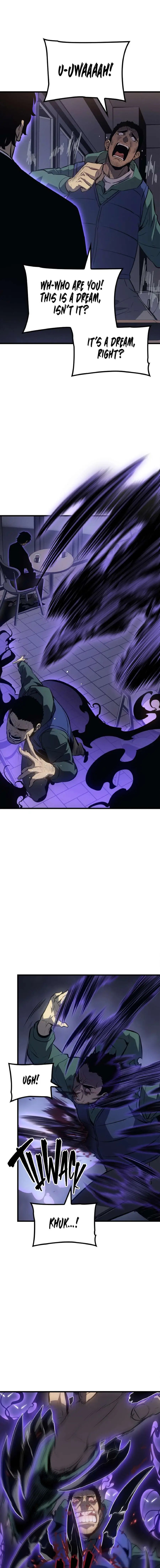 Read Solo Leveling Manga Chapter 190 Page 22