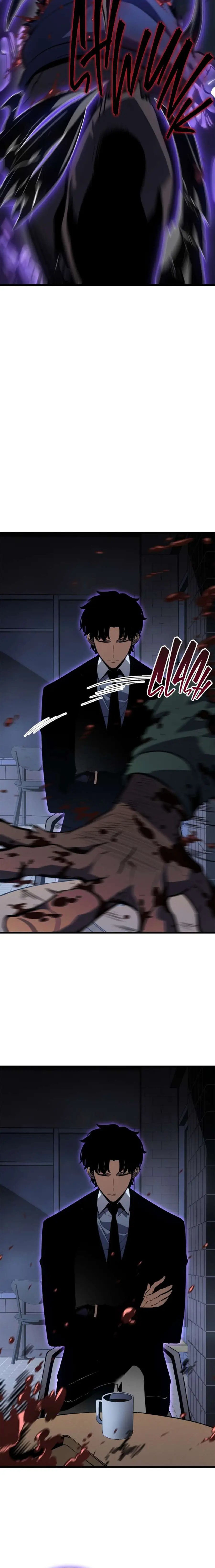 Read Solo Leveling Manga Chapter 190 Page 23