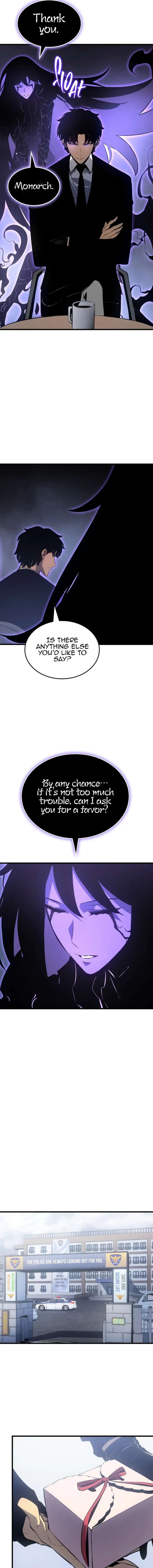 Read Solo Leveling Manga Chapter 190 Page 24